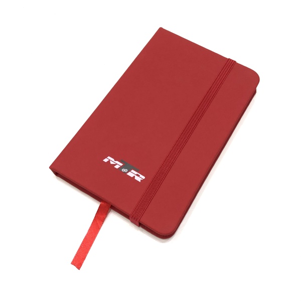 Notebook Mtr Rosu